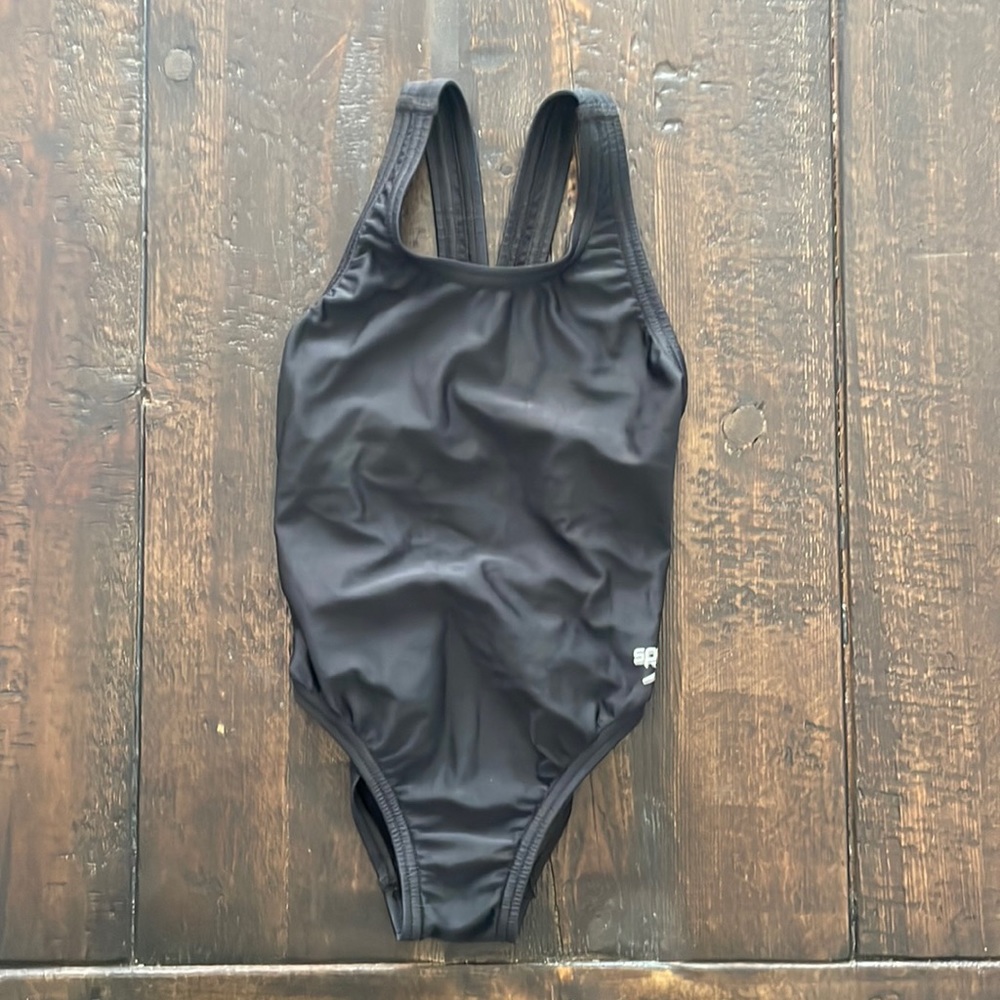 Speedo Swim Team Swimsuit